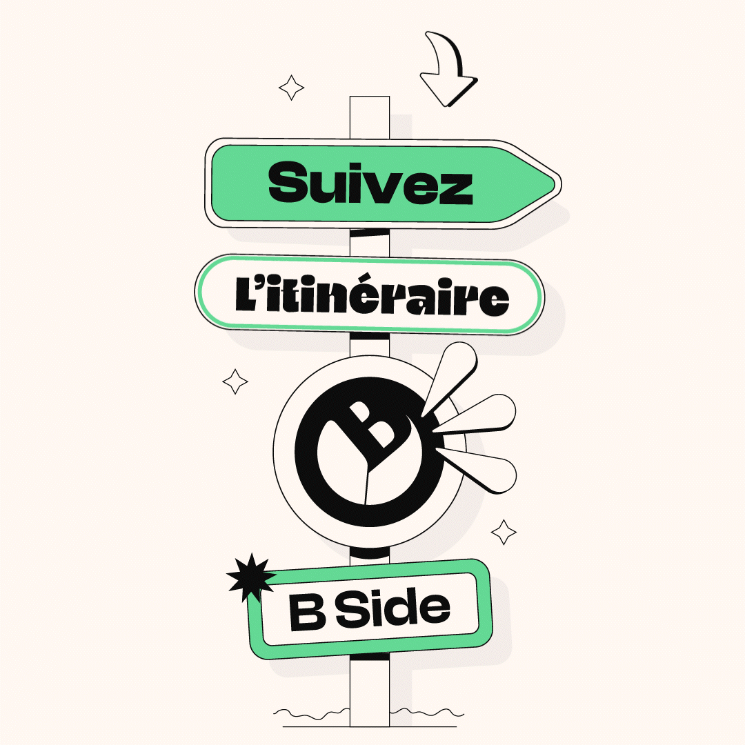 B Side - GIF Site
